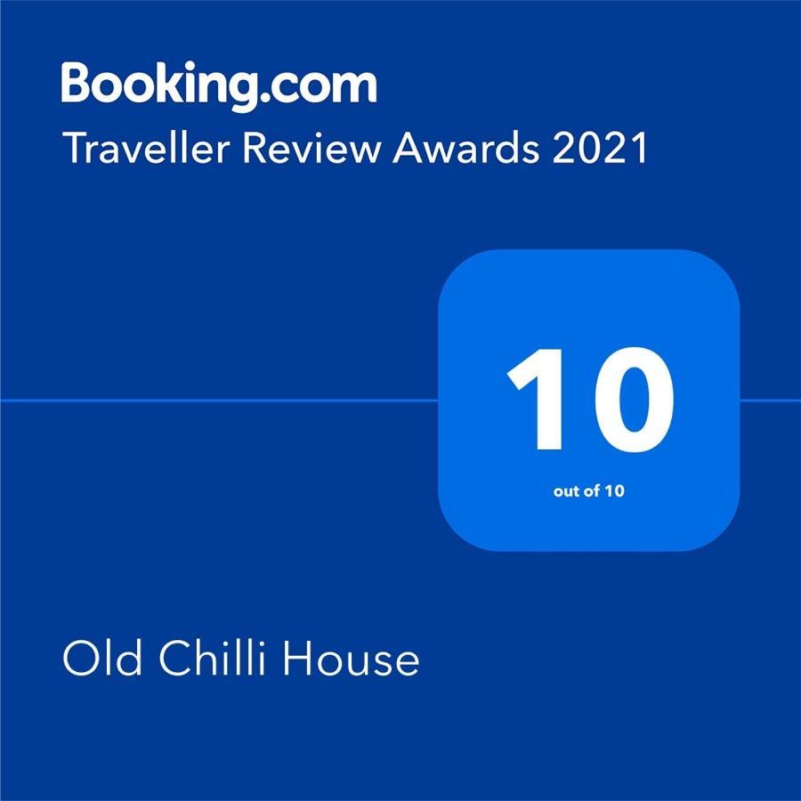 شقة Old Chilli House أونا واتونا المظهر الخارجي الصورة