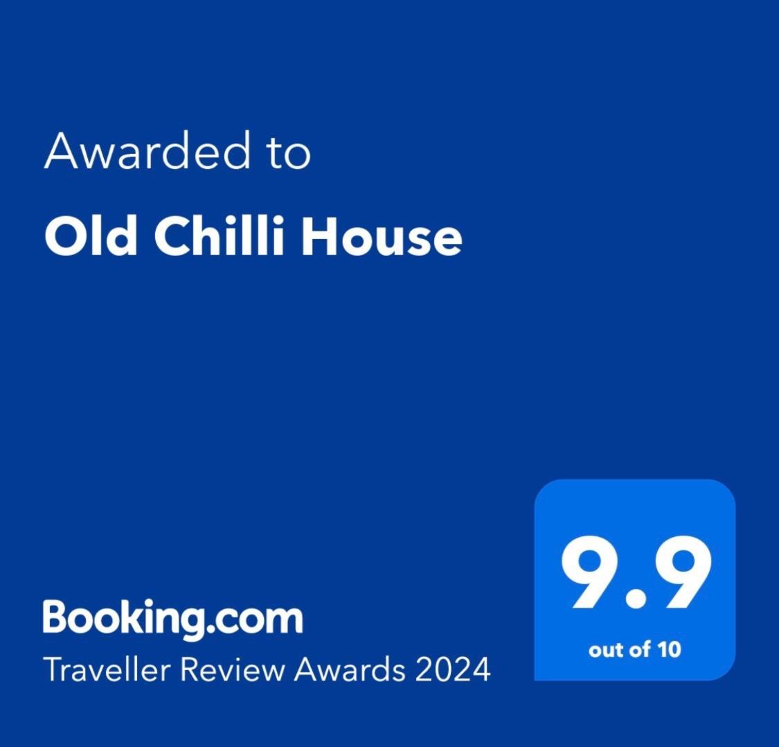 شقة Old Chilli House أونا واتونا المظهر الخارجي الصورة