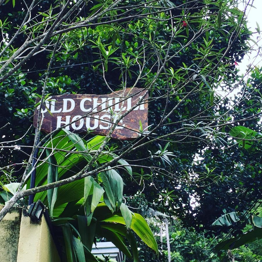 شقة Old Chilli House أونا واتونا المظهر الخارجي الصورة